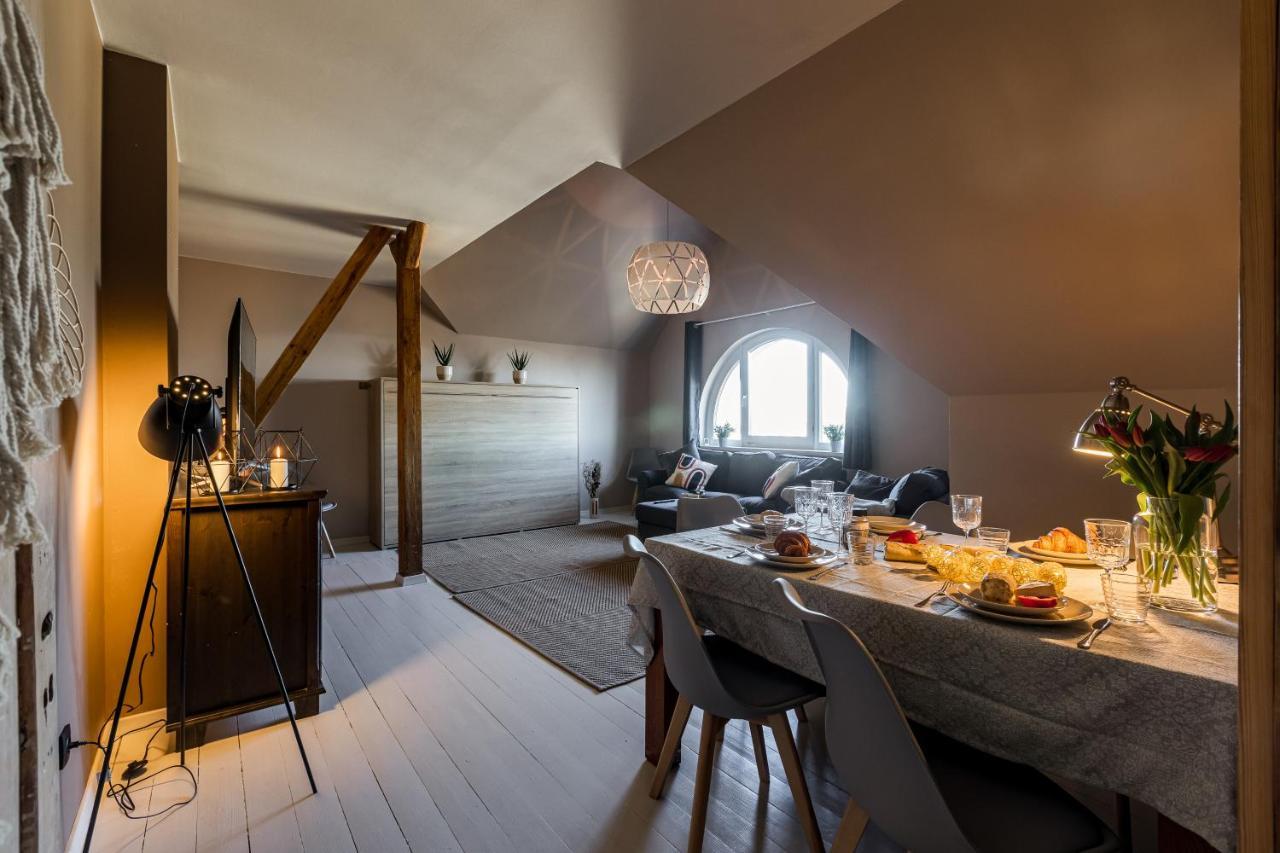 Superapart Sopot Centrum Hidden Gem - Ideal For Relaxation & Escapes מראה חיצוני תמונה