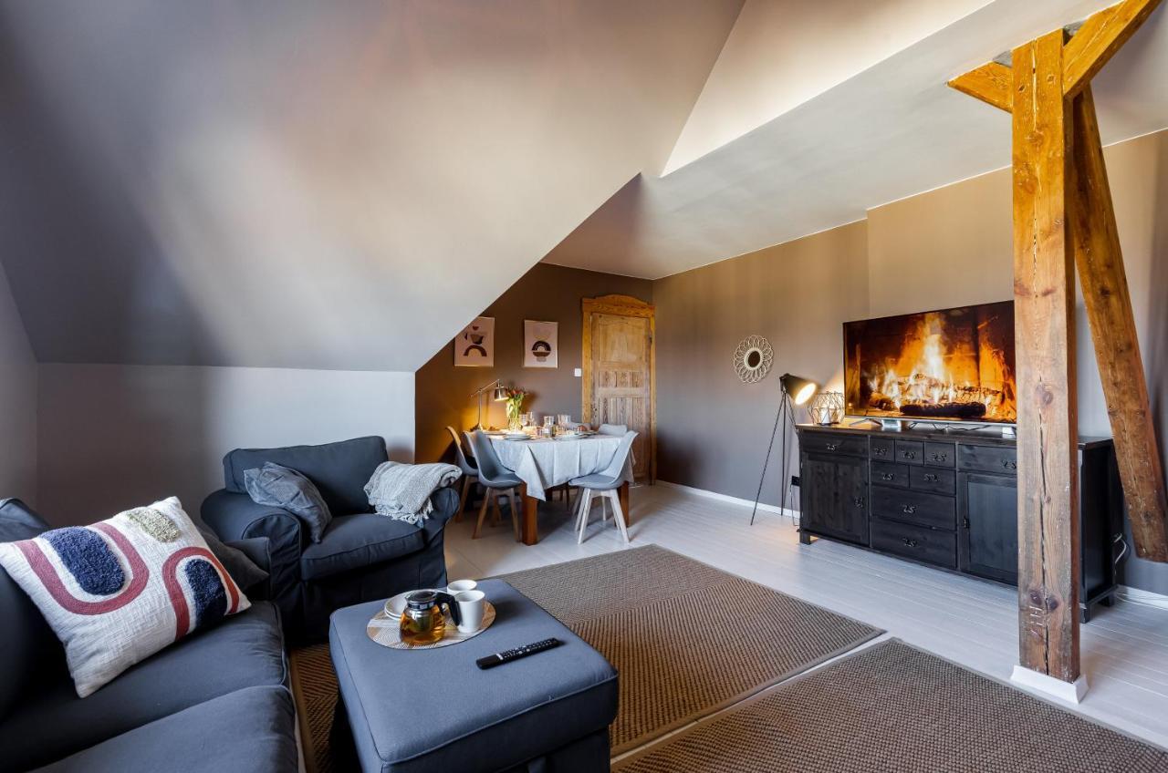 Superapart Sopot Centrum Hidden Gem - Ideal For Relaxation & Escapes מראה חיצוני תמונה