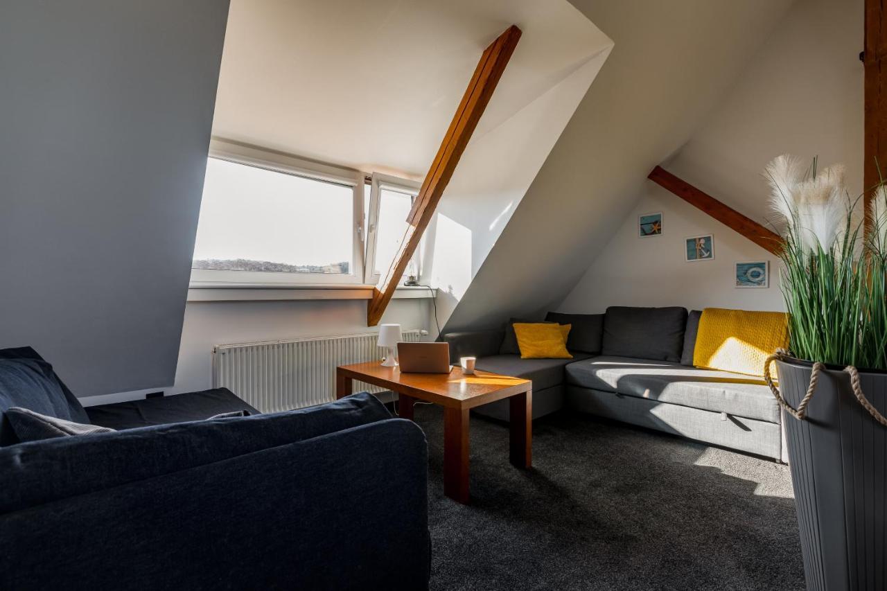 Superapart Sopot Centrum Hidden Gem - Ideal For Relaxation & Escapes מראה חיצוני תמונה