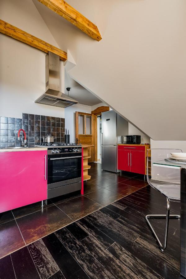 Superapart Sopot Centrum Hidden Gem - Ideal For Relaxation & Escapes מראה חיצוני תמונה