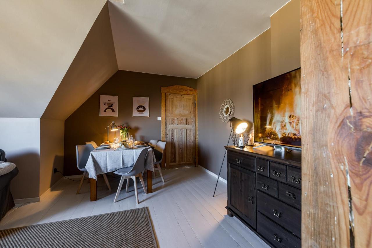 Superapart Sopot Centrum Hidden Gem - Ideal For Relaxation & Escapes מראה חיצוני תמונה