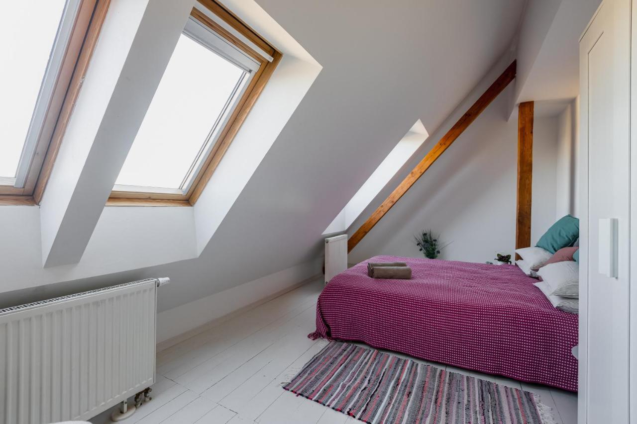Superapart Sopot Centrum Hidden Gem - Ideal For Relaxation & Escapes מראה חיצוני תמונה