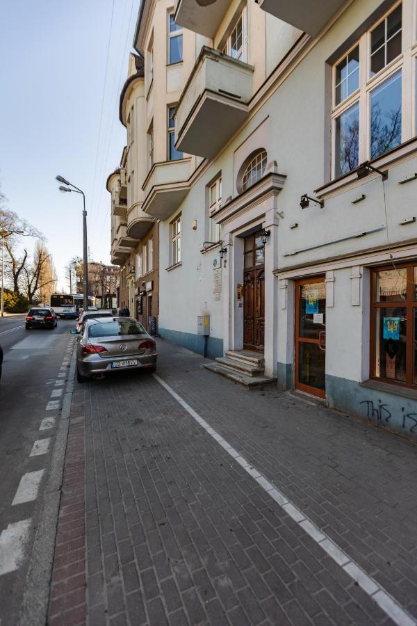 Superapart Sopot Centrum Hidden Gem - Ideal For Relaxation & Escapes מראה חיצוני תמונה