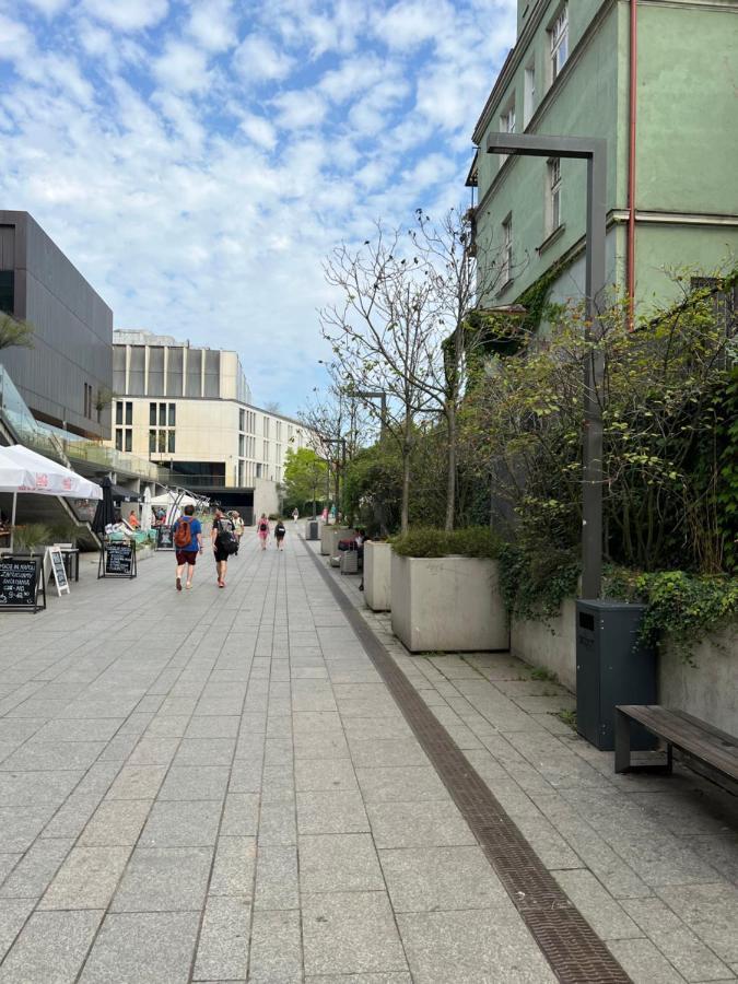 Superapart Sopot Centrum Hidden Gem - Ideal For Relaxation & Escapes מראה חיצוני תמונה