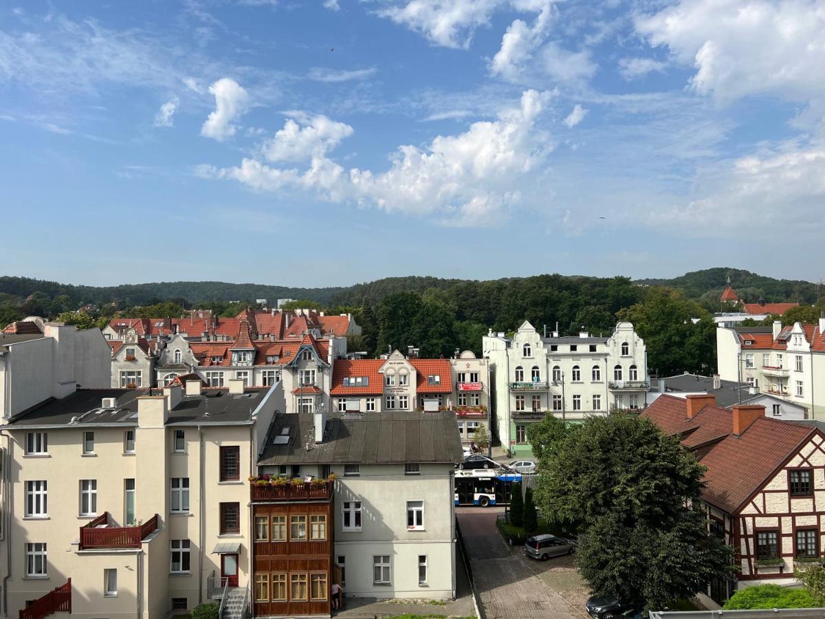 Superapart Sopot Centrum Hidden Gem - Ideal For Relaxation & Escapes מראה חיצוני תמונה